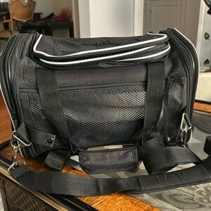 Aloha paw doggie pet carrier